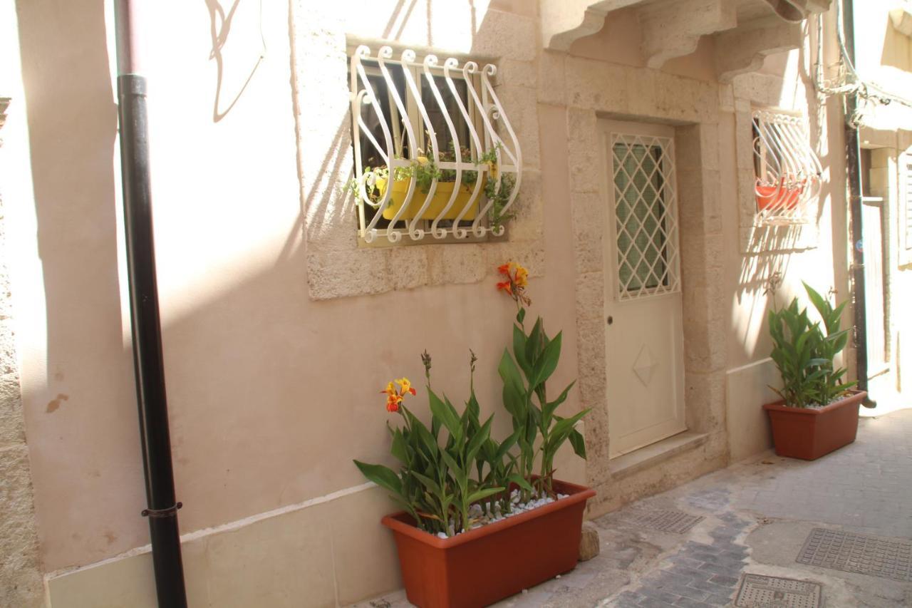 Casa Dei Cocci Villa Syracuse Eksteriør billede